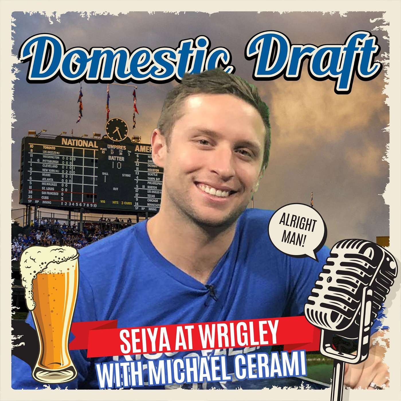 Domestic Draft