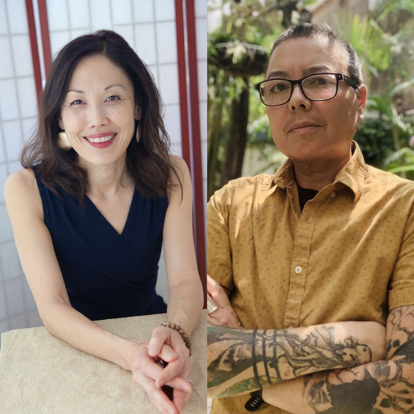 Asian American Feminist Buddhists: Undefined! with Prof. Sharon Suh & Rev. Syd Yang