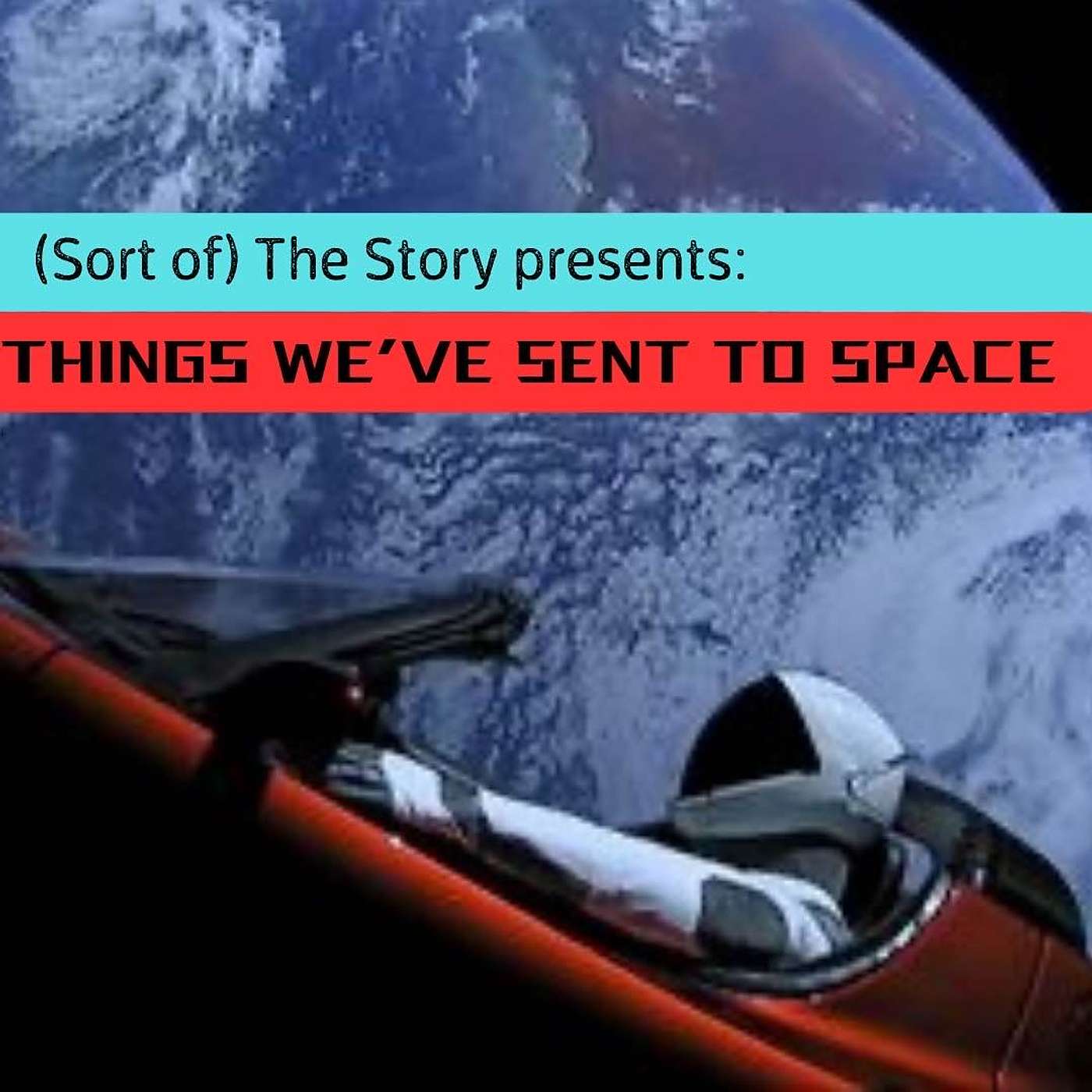 20. (Sort of) Off Topic: Things We've Sent to Space episode artwork