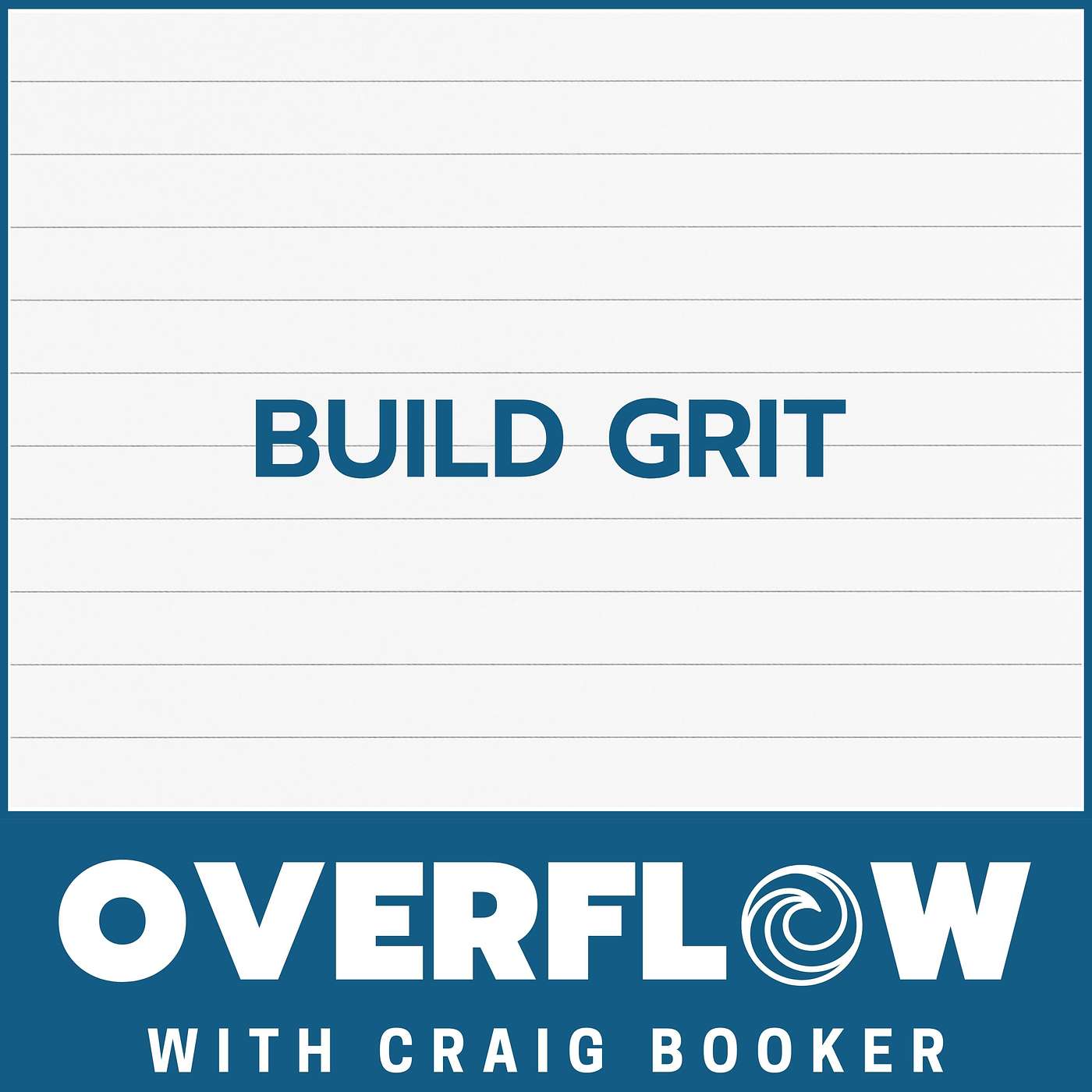 Overflow with Craig Booker
