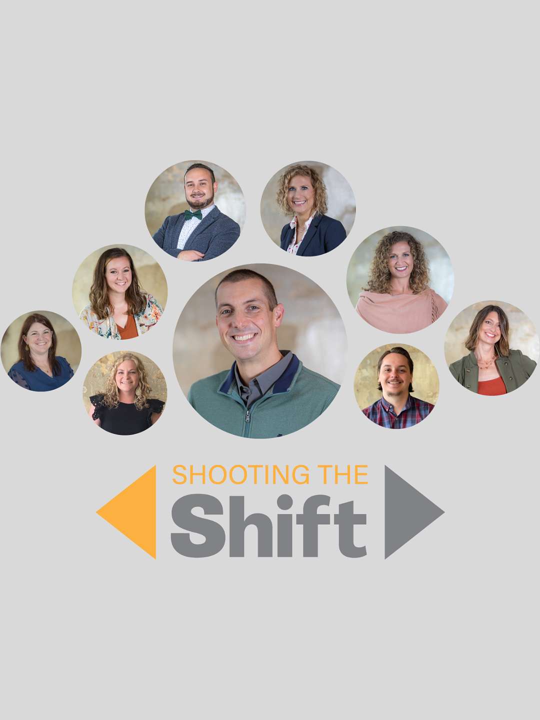 Dan Toland & the Shift•ology Team