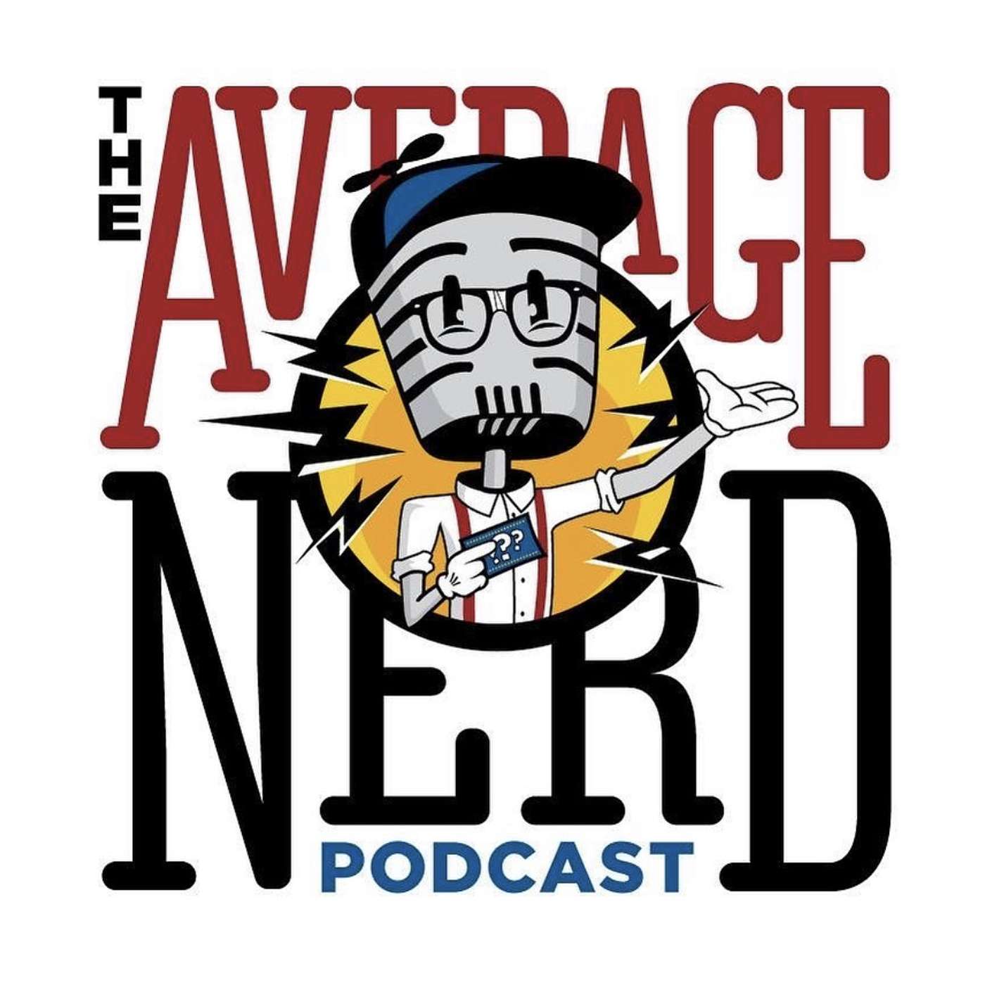 Average Nerdpardy VI with Av, Dav & Jav