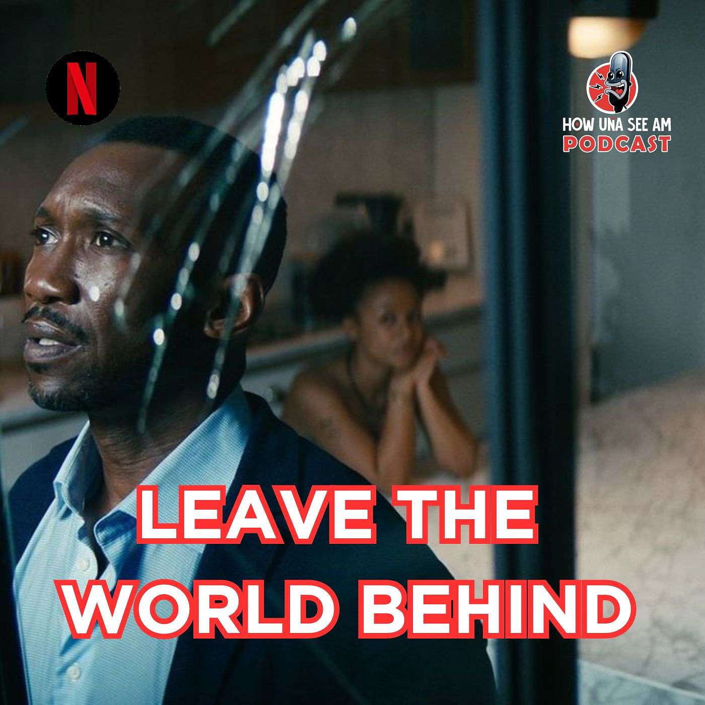 S4 E20: Leave the World behind