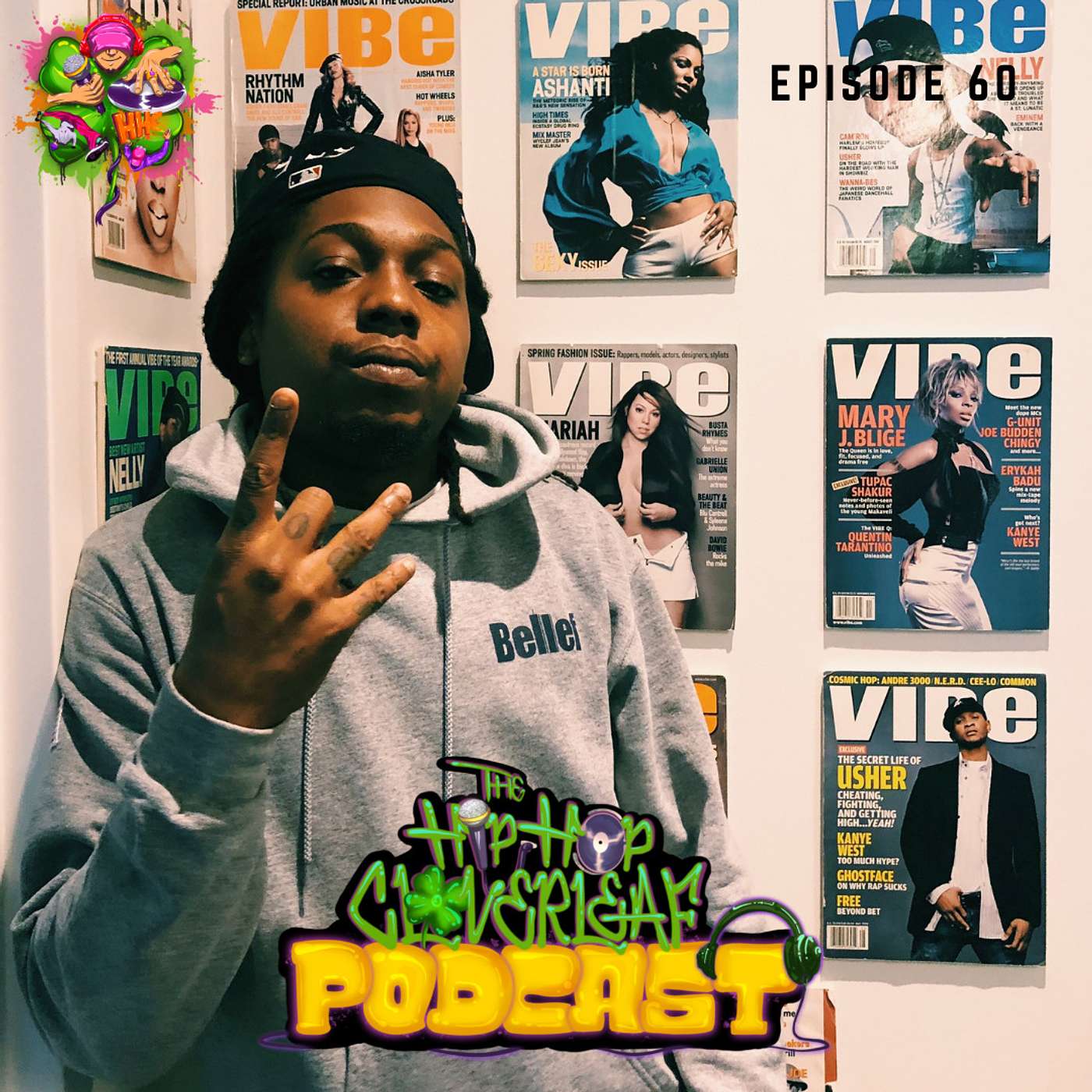 The Hip Hop Cloverleaf Podcast