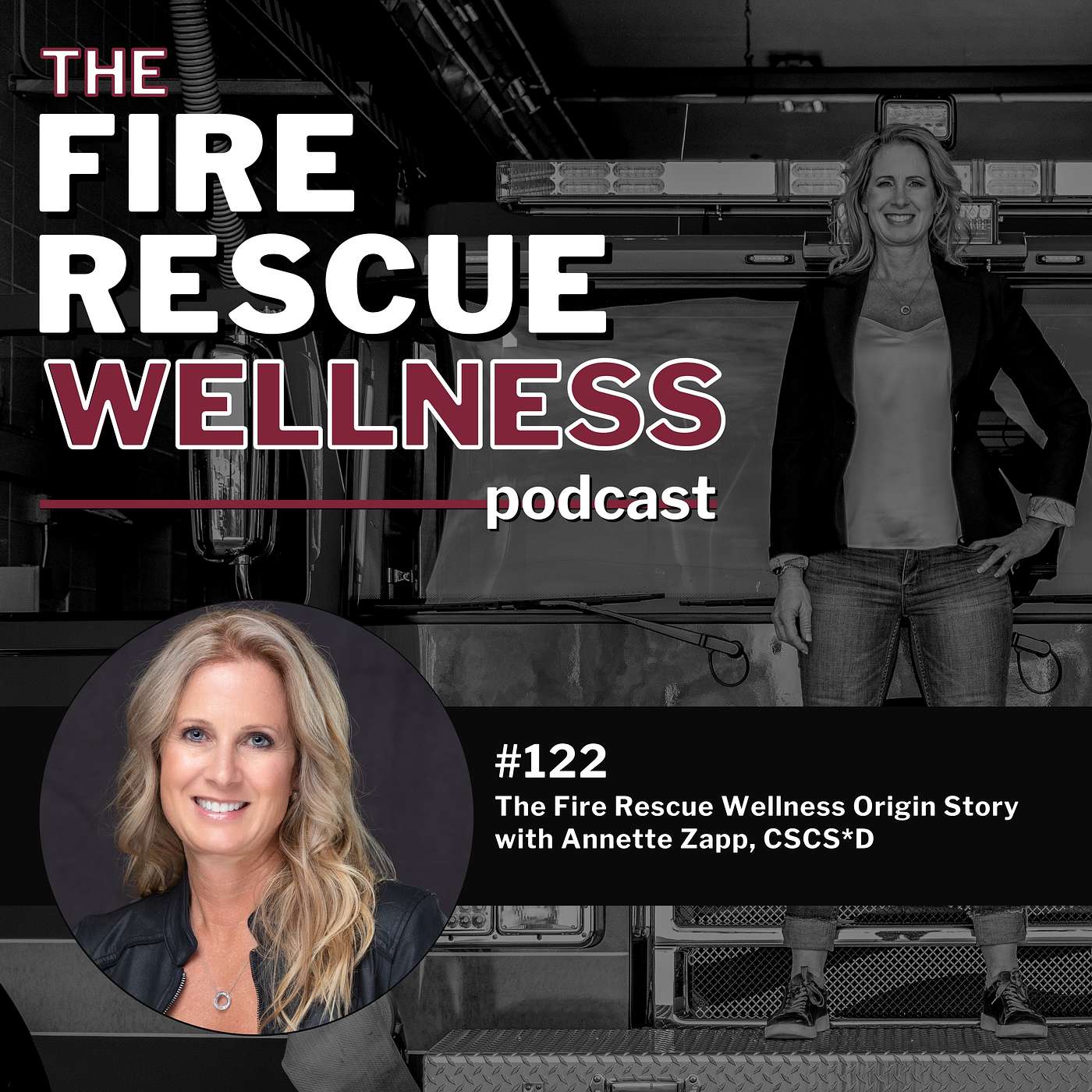 Fire Rescue Wellness