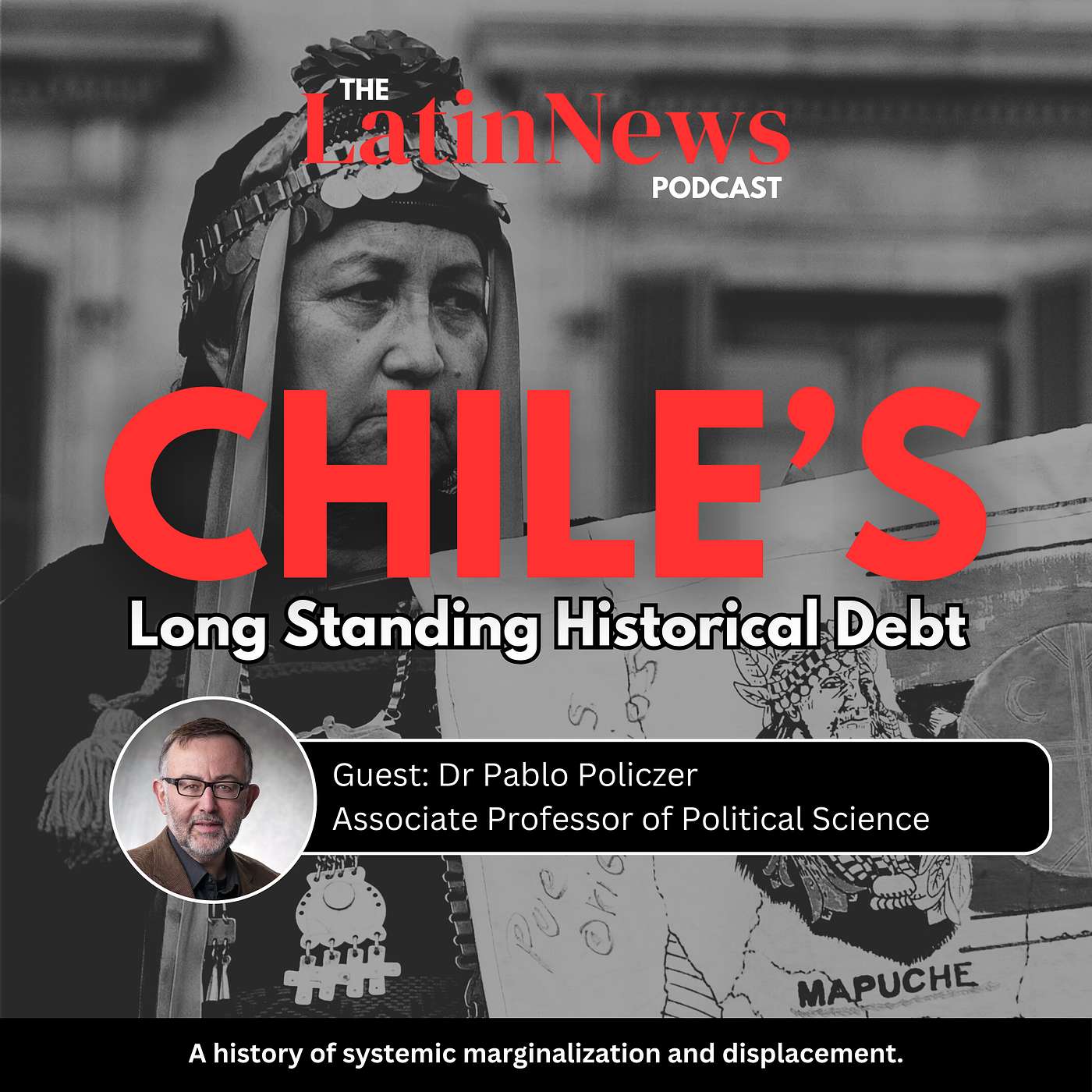 Chile's Long Standing Historical Debt