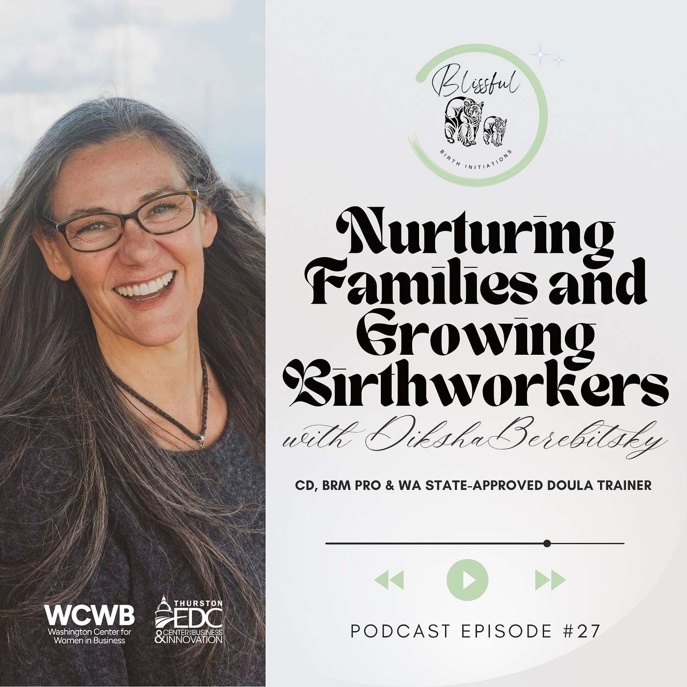 WCWB Inspire Women Podcast