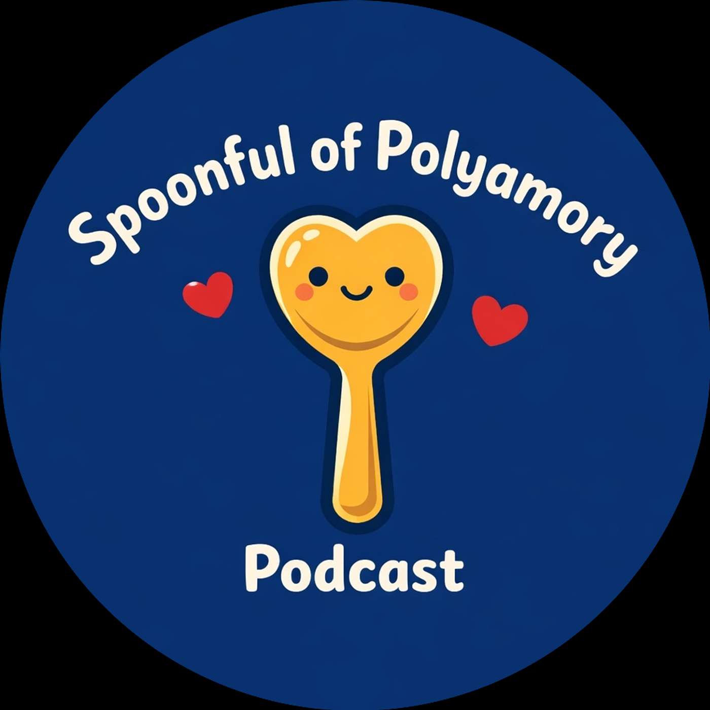 Spoonful of Polyamory Podcast cover art