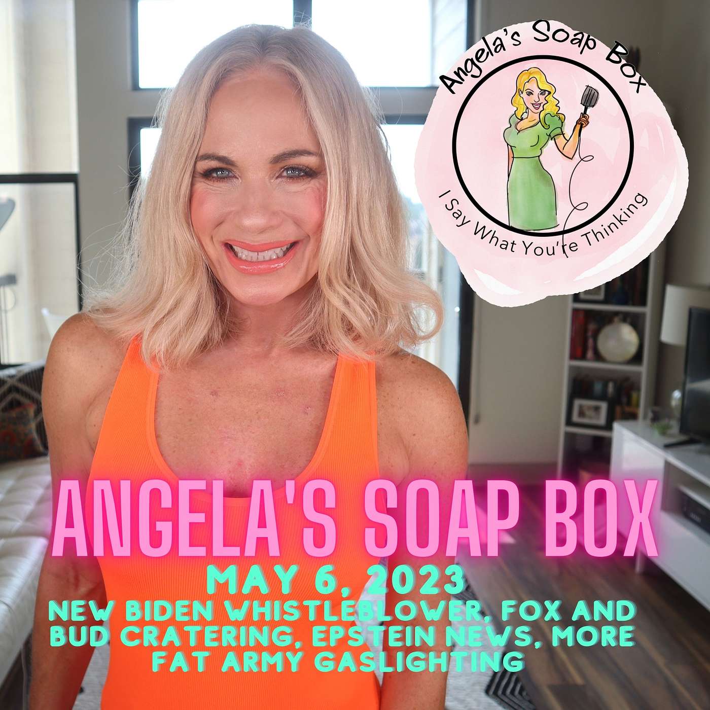 The Angela Box Show