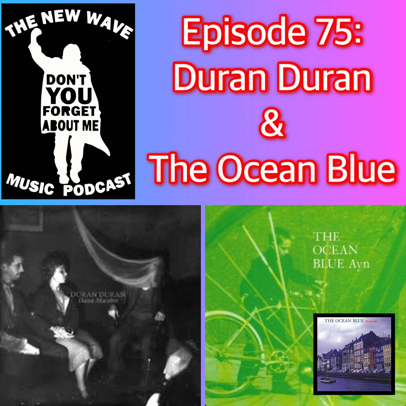 Duran Duran & The Ocean Blue