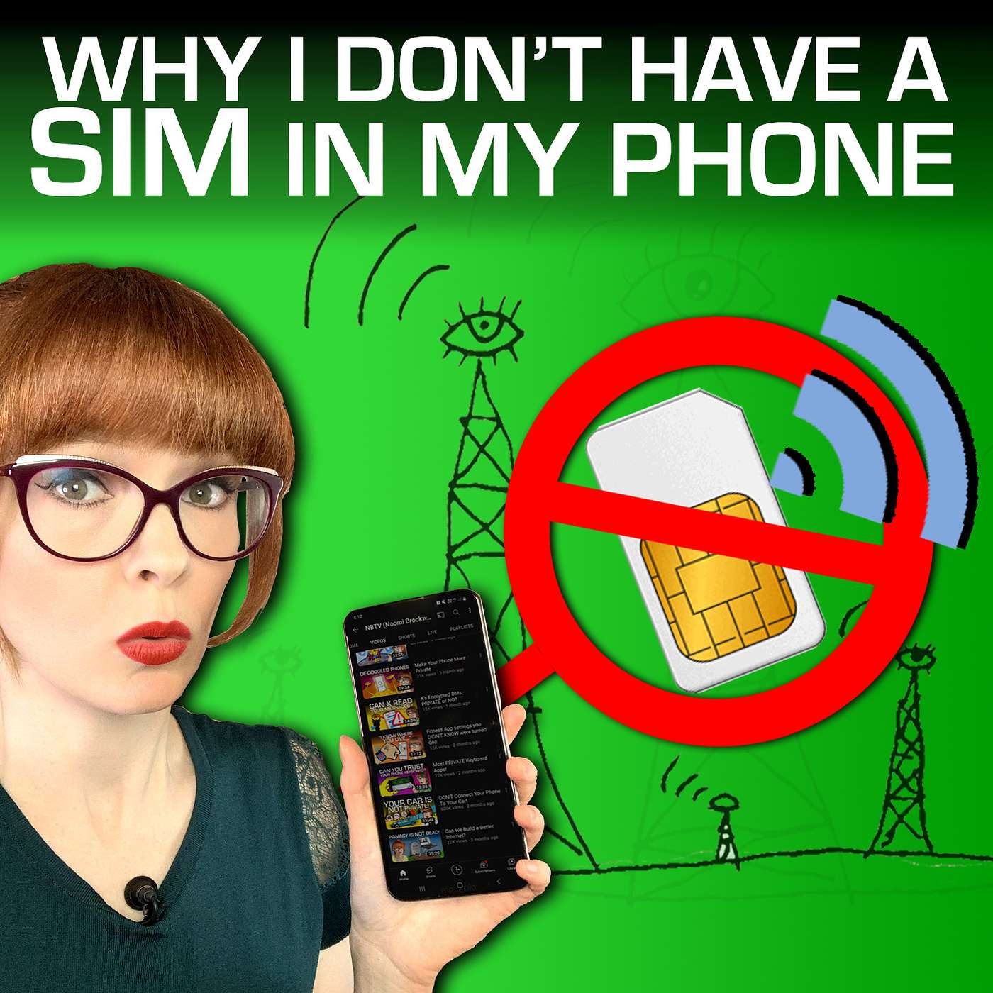 No SIM? No Problem!