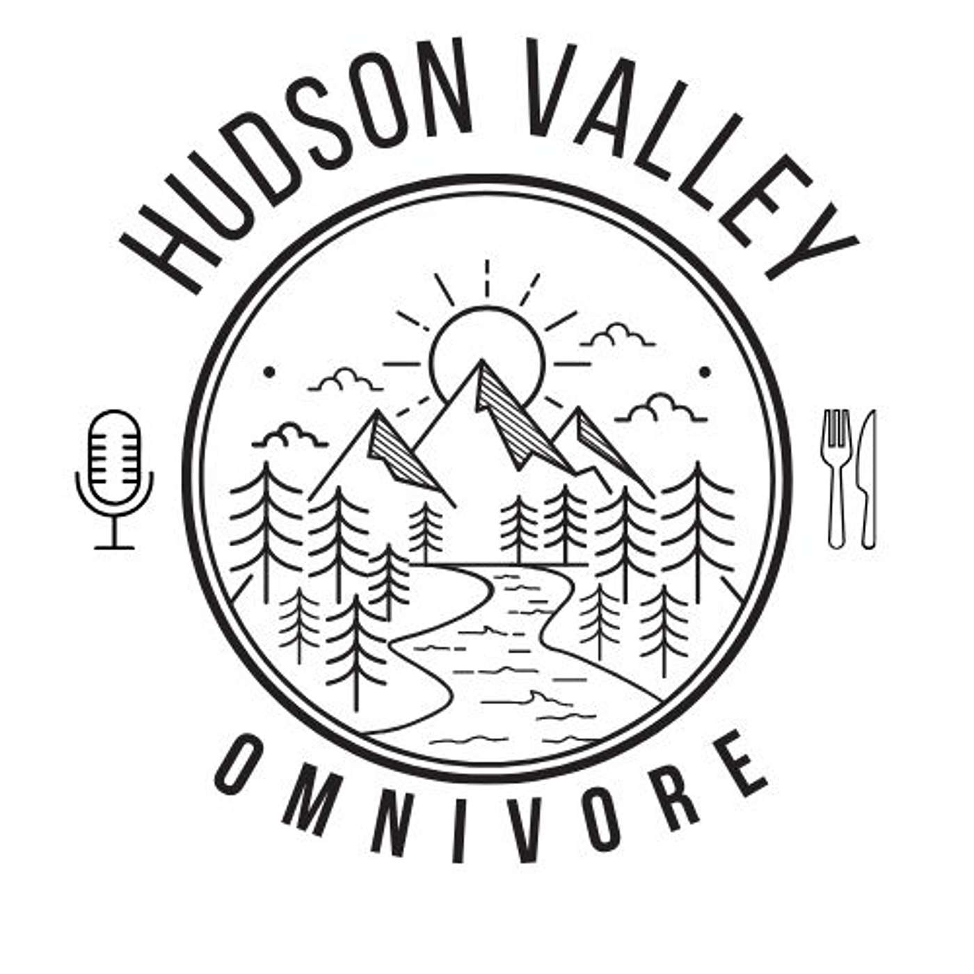 Hudson Valley Omnivore podcast artwork
