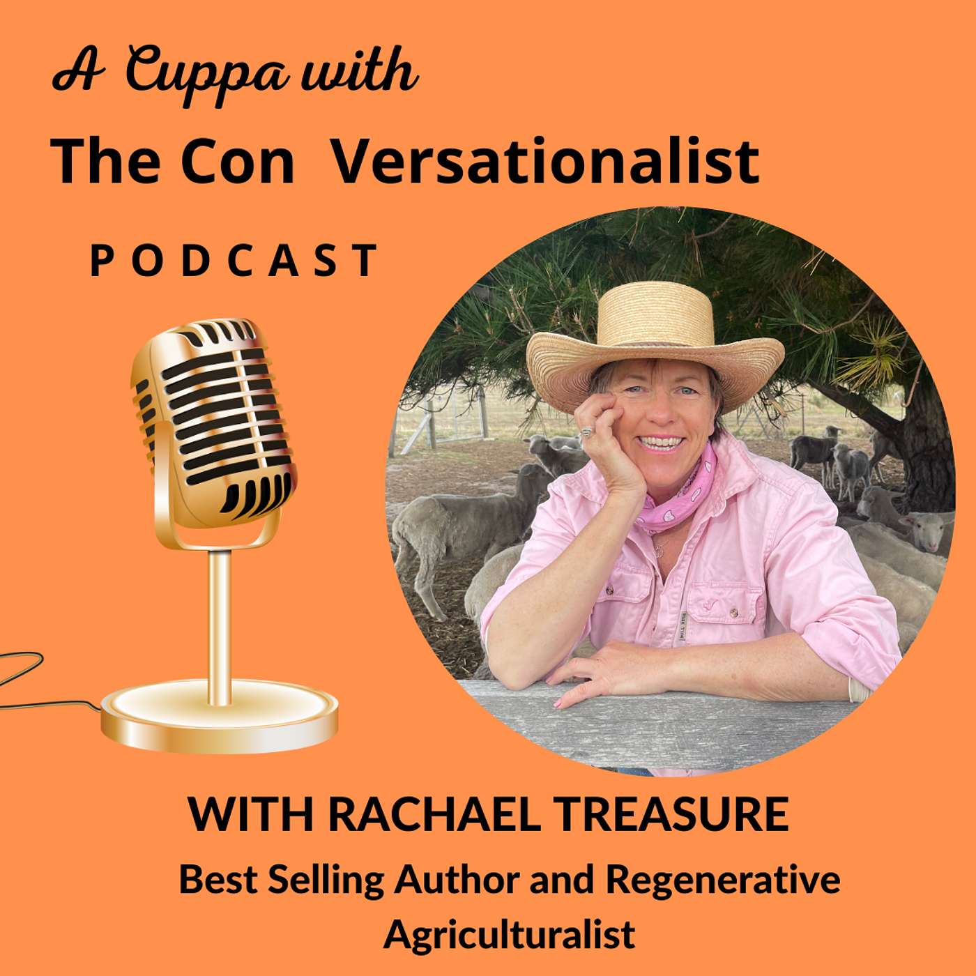 A Cuppa with The Con Versationalist