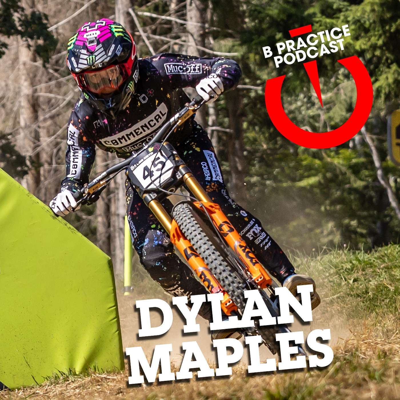 DYLAN MAPLES - Vital's B Practice Podcast