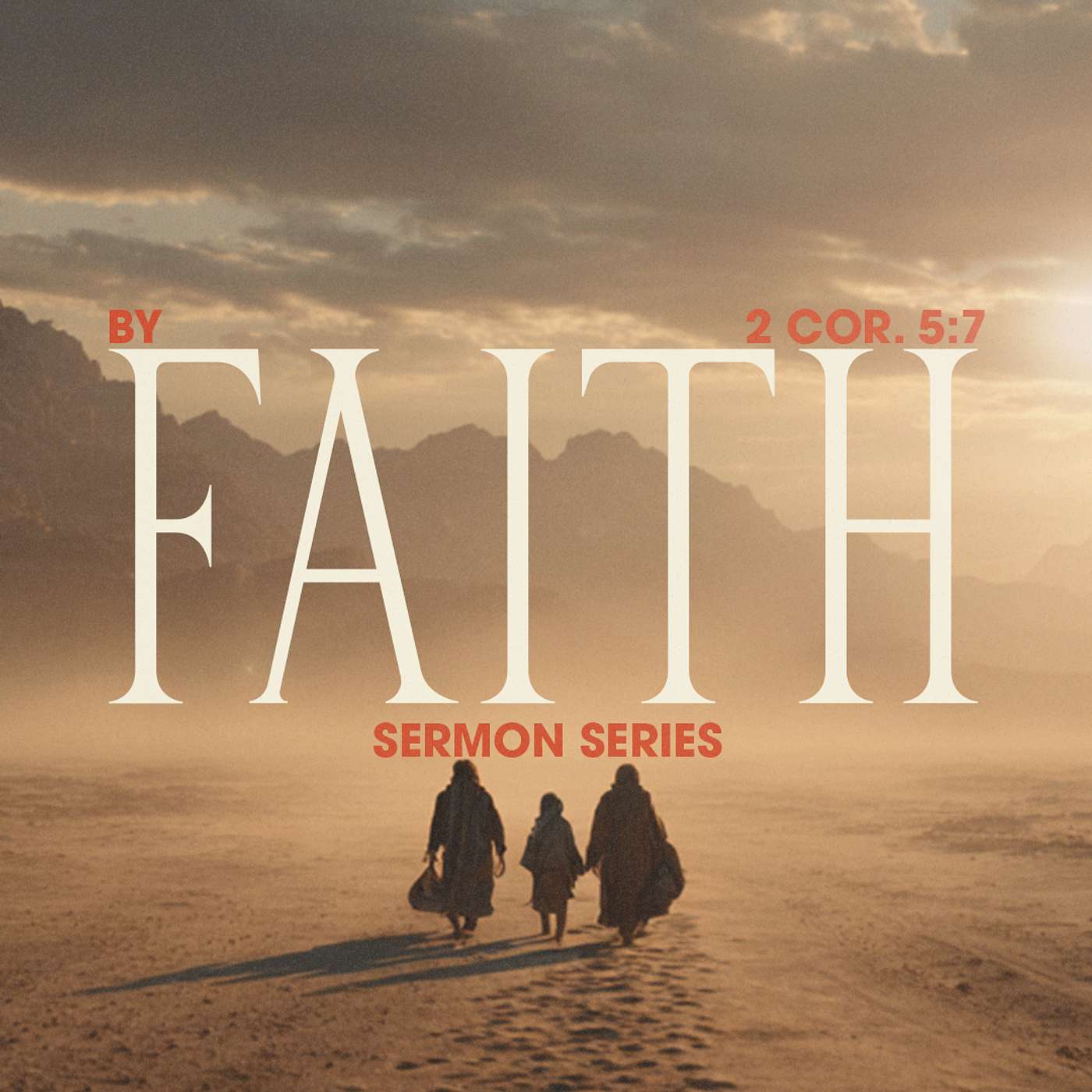 Faith for Today | Hebrews 11:1 episode artwork