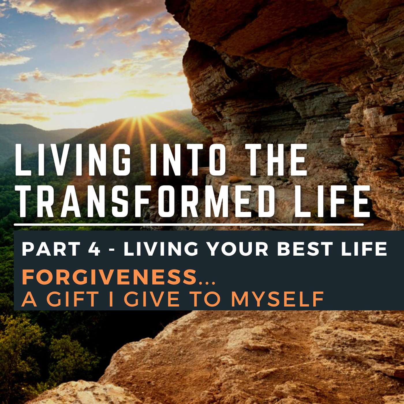 Forgiveness…A Gift I Give to Me