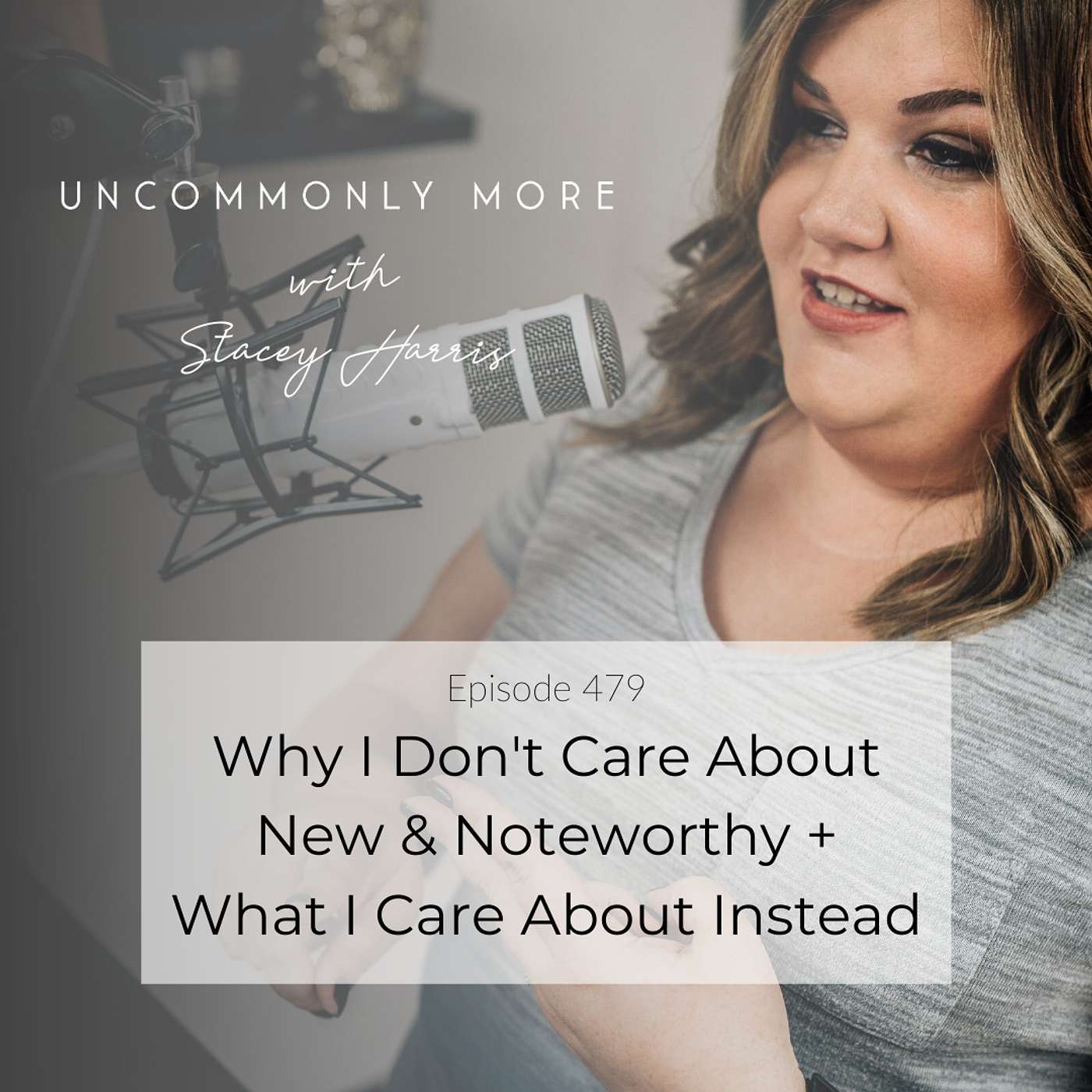 Why I Don't Care About New & Noteworthy + What I Care About Instead
