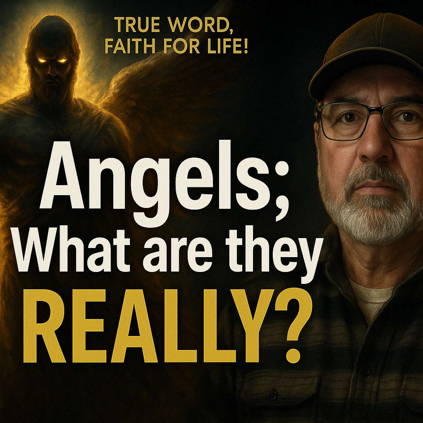 Angels, Grace, and the Weight of Our Witness | A Response to Miss Sharon