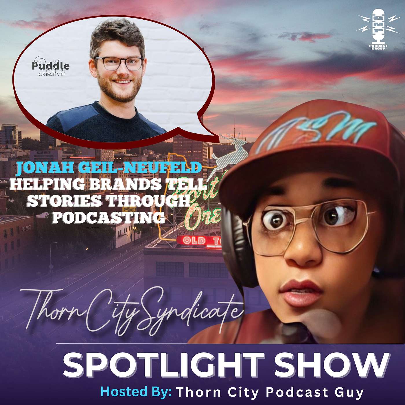 Thorn City Spotlight Show