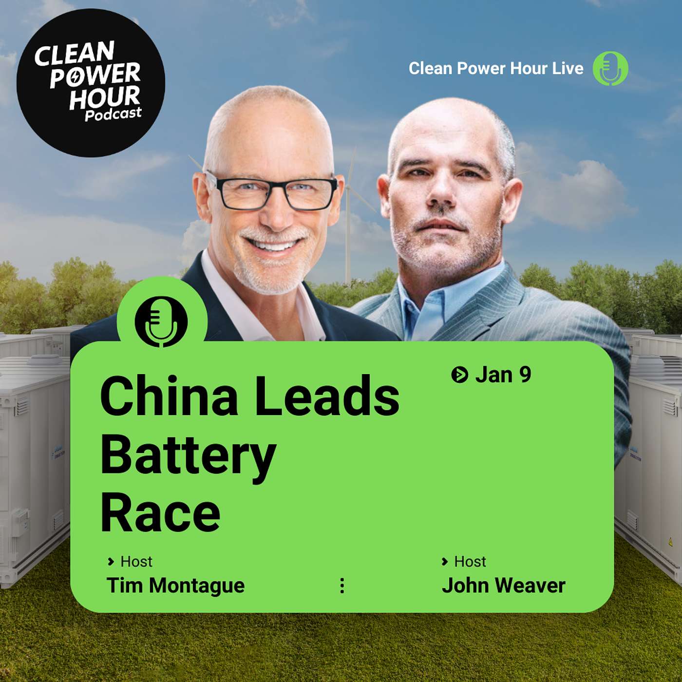 China Installed More Batteries in 1 Month Than the US Did All Year