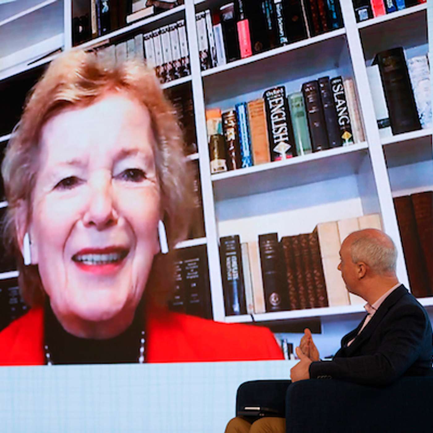 Mary Robinson, former president of Ireland, is a keynote speaker at FÉILTE 2020!