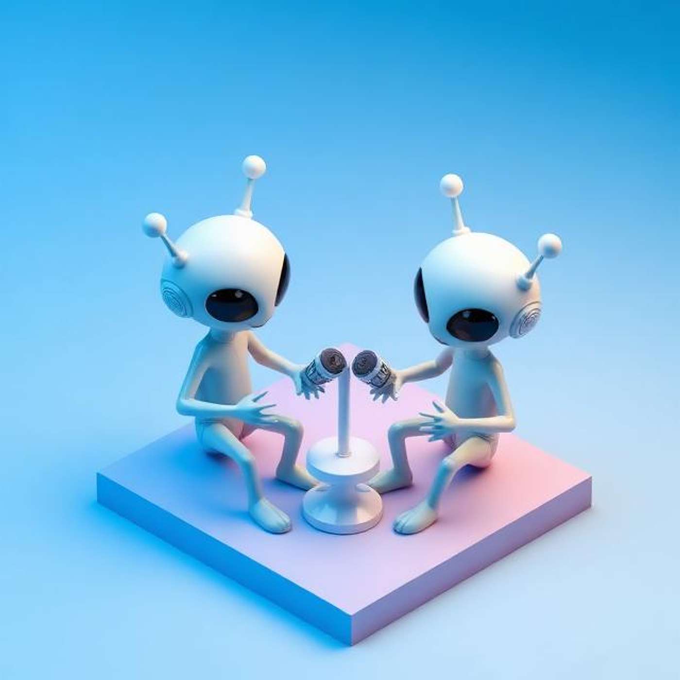 Two Aliens - Jack Daniel's: The Legend of Tennessee Whiskey