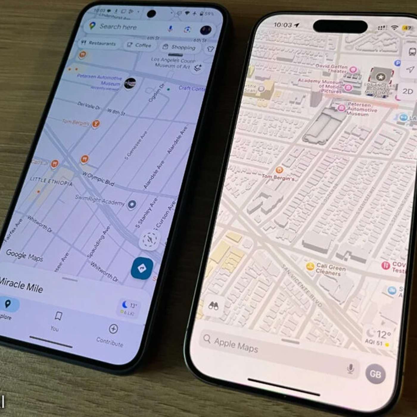 Apple Maps vagy Google Maps? Egy hónapos teszt mutatja a különbséget episode artwork