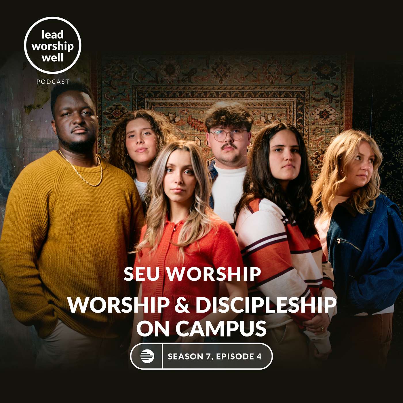 Worship & Discipleship on Campus with SEU Worship