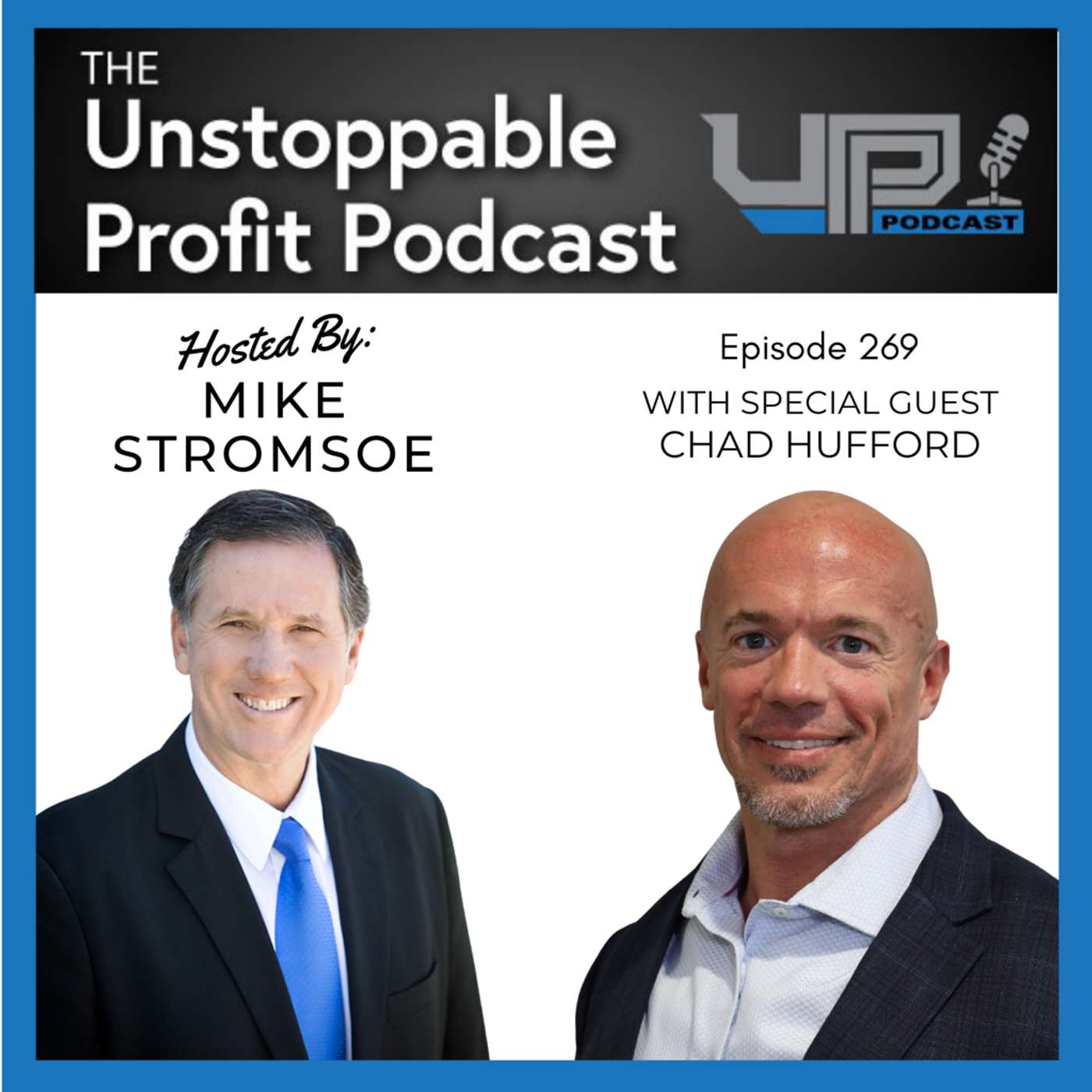 Scale Your Insurance Agency | Hosted Daniel Metcalf & Mike Stromsoe
