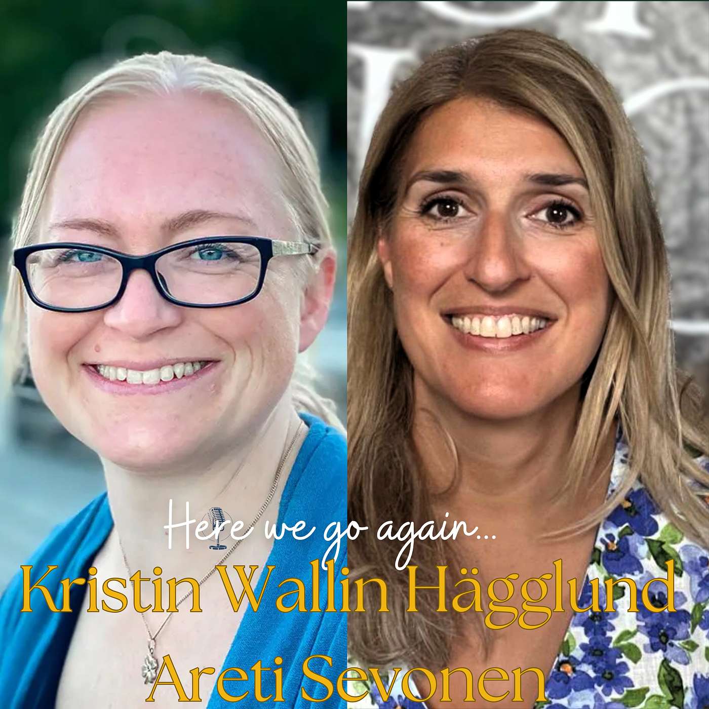 Here we go again - organisationsförändring berättat från golvet till styrelserummet