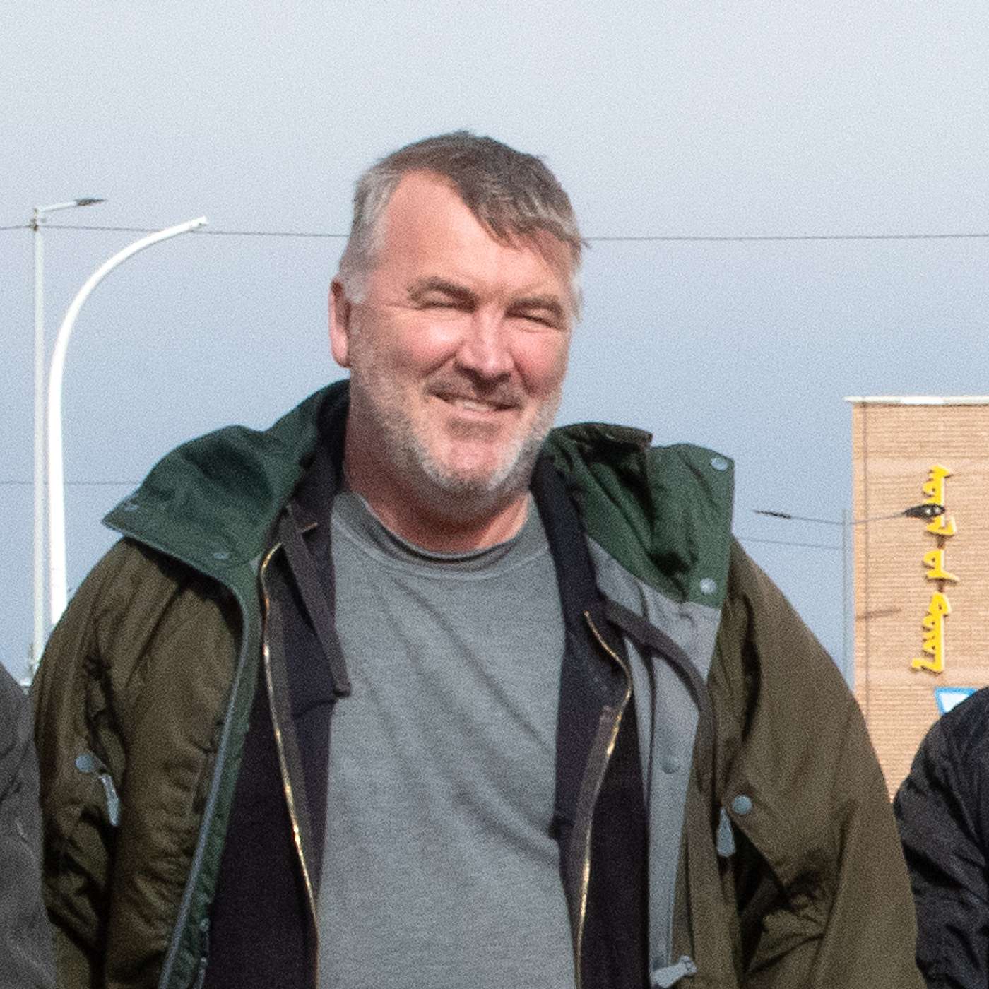 Turning Off the Kill Switch: How Mongolia Made Its Power Grid Safer for Raptors. With Dr Andrew Dixon