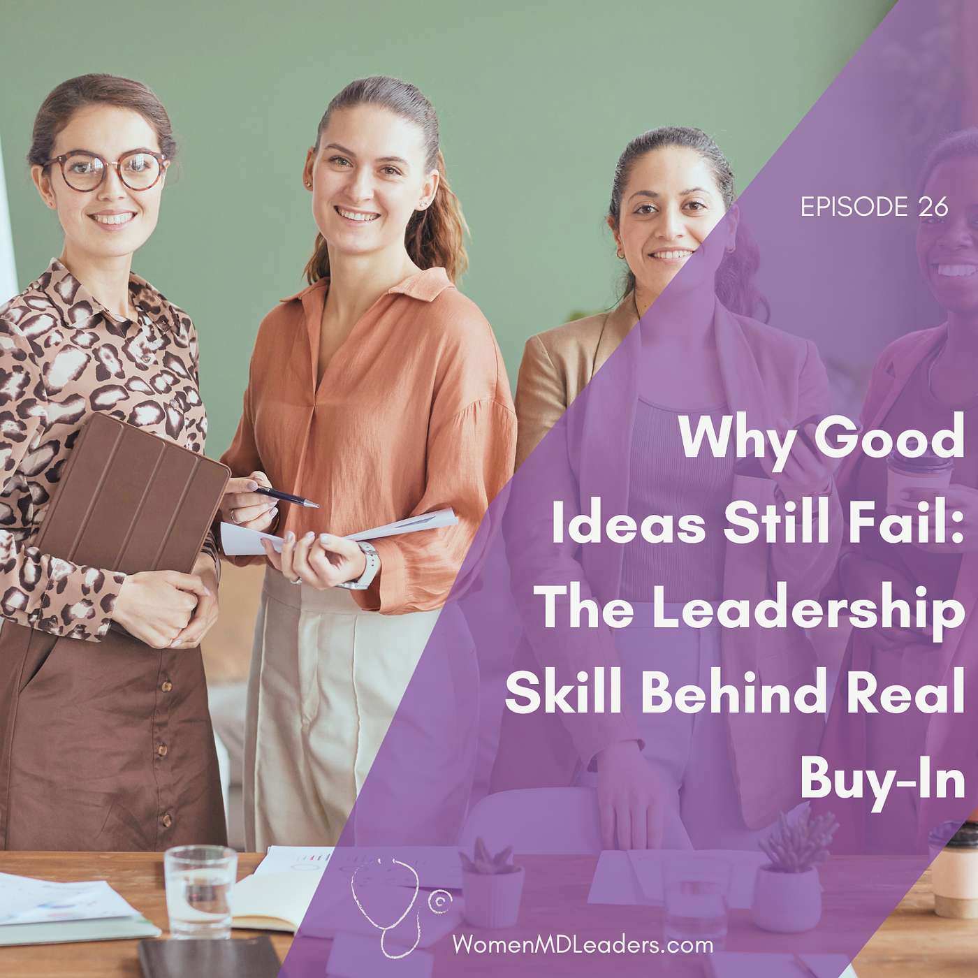 Women MD Leaders