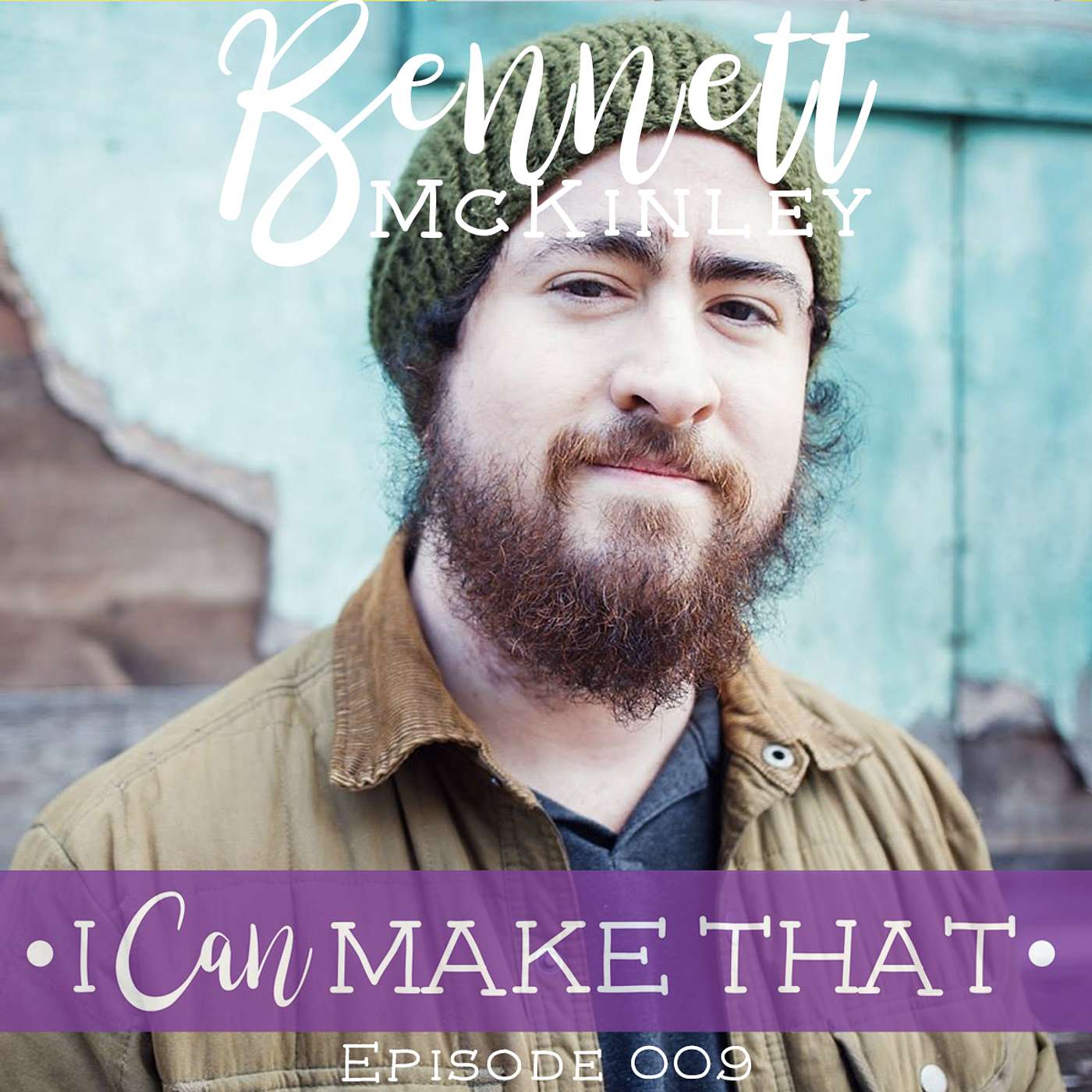 I Can Make That: Conversations with Creatives