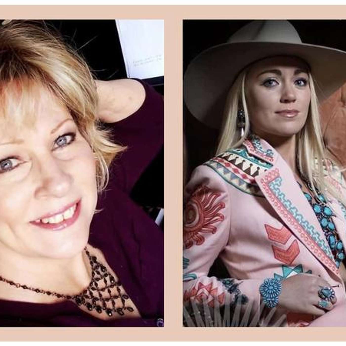 MICKI FUHRMAN and OLIVIA HARMS on LIVE:FROM NASHVILLE