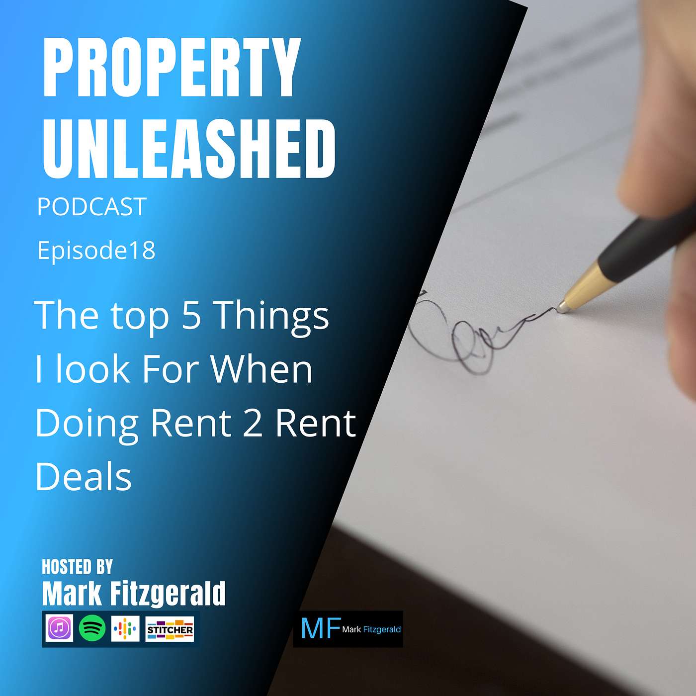 The Property Unleashed Podcast