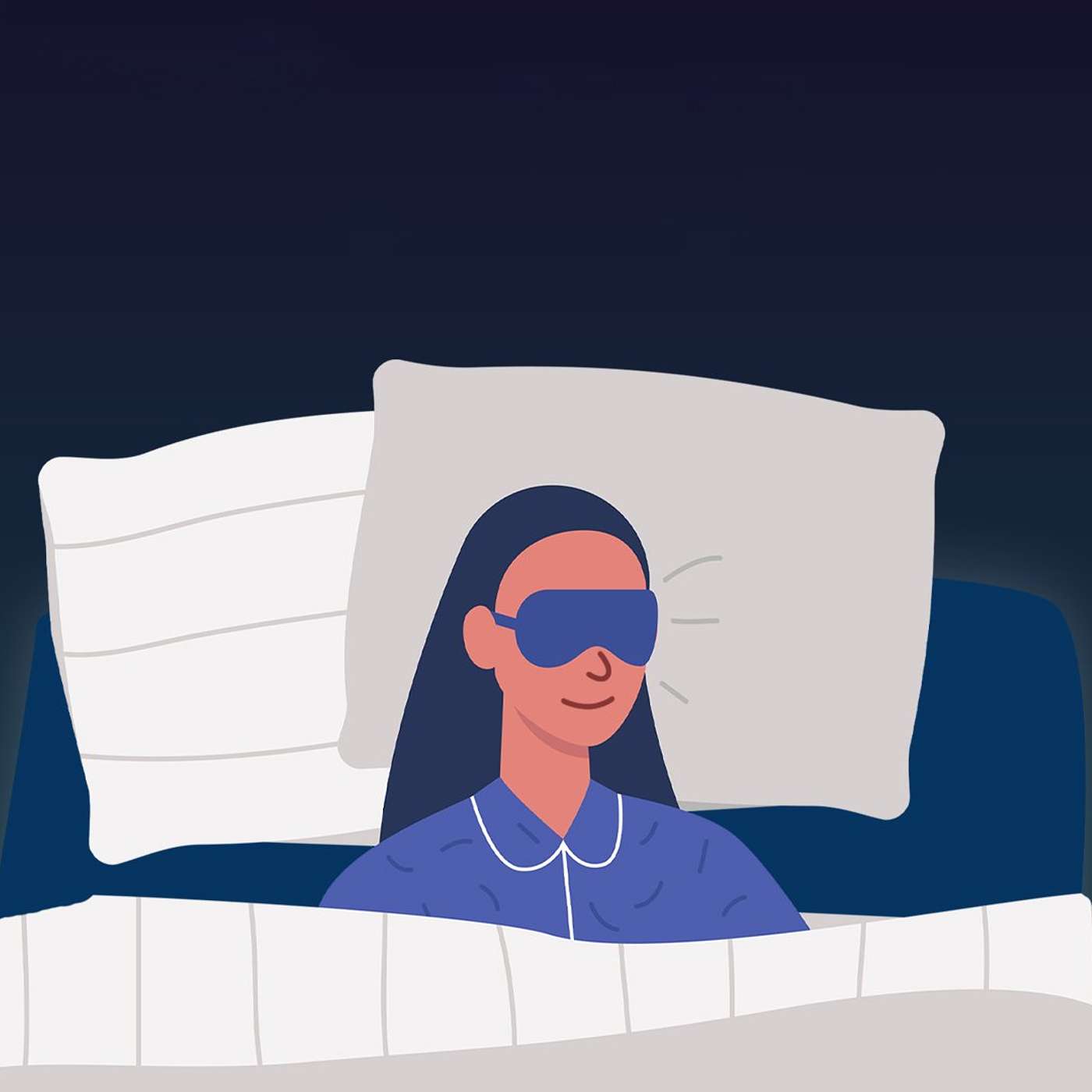 S10Ep9: Let's Get Cozy: Tips for a Better Night's Sleep