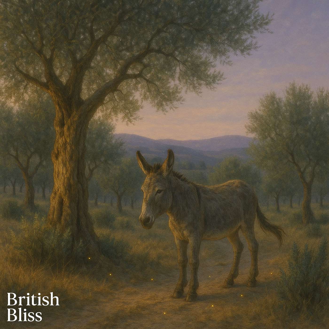 British Bliss: Sleep Stories & Meditations