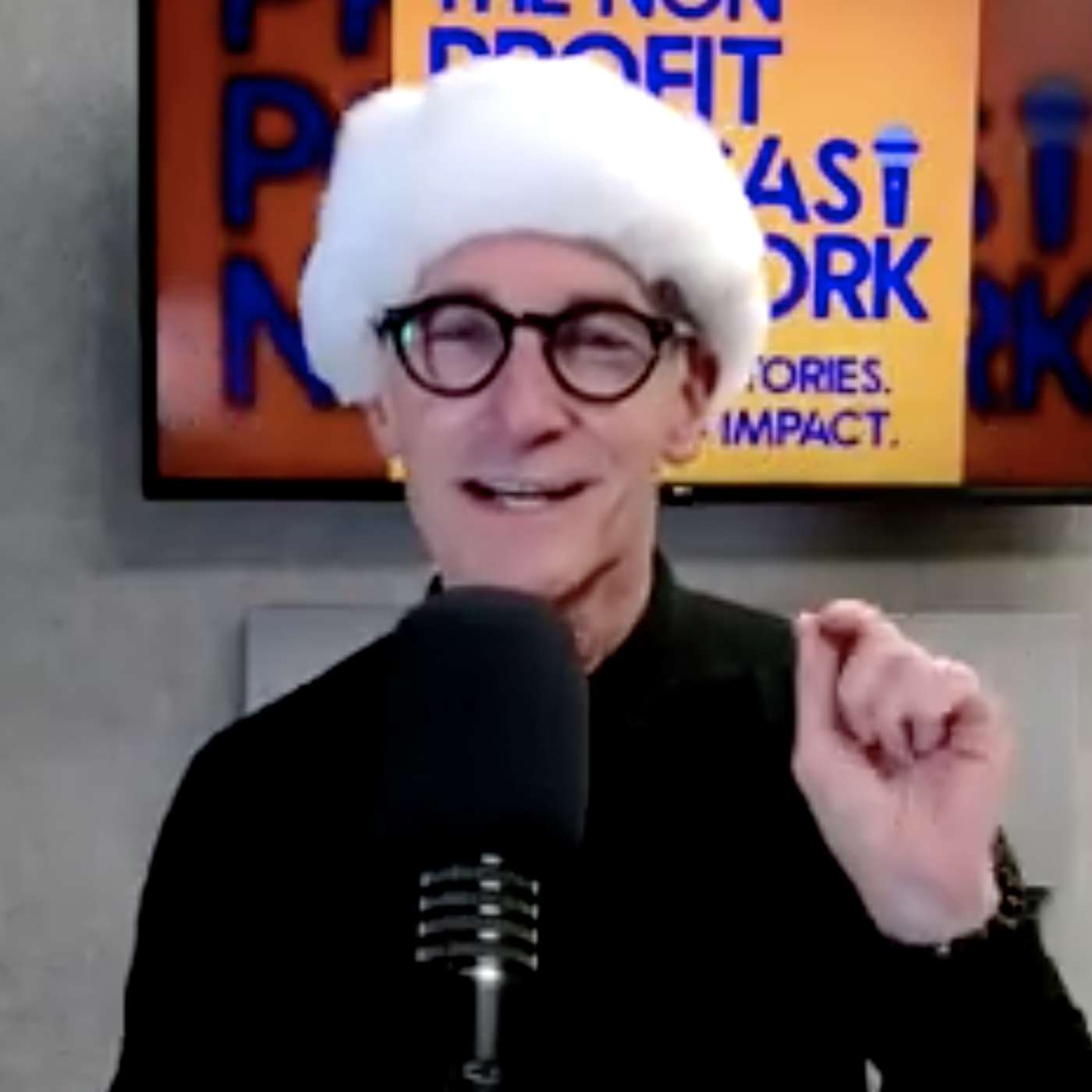 A Heartfelt Holiday Message of Gratitude for a Year of Stories and Impact.