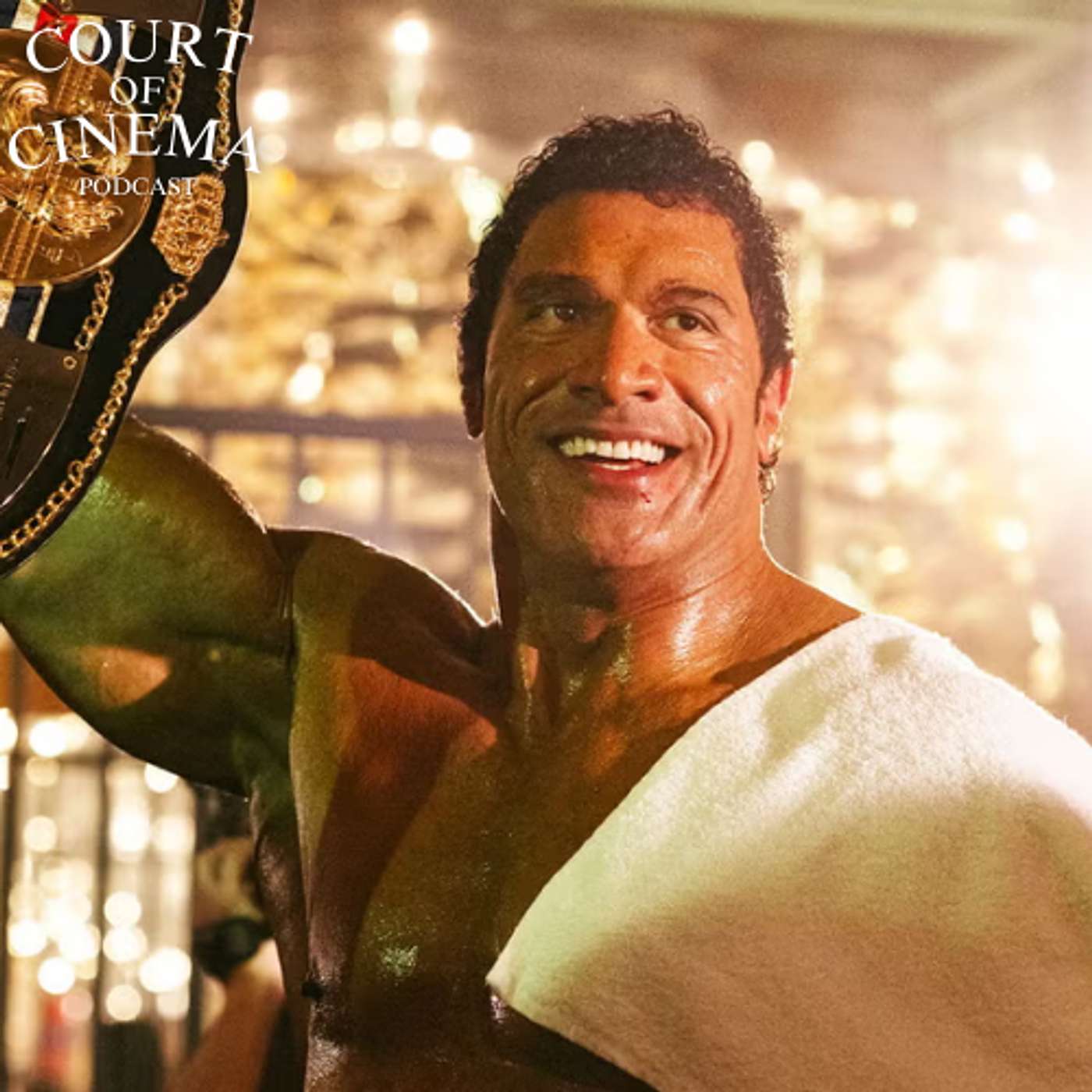 The Smashing Machine (Review) The Smashing Machine (Review)