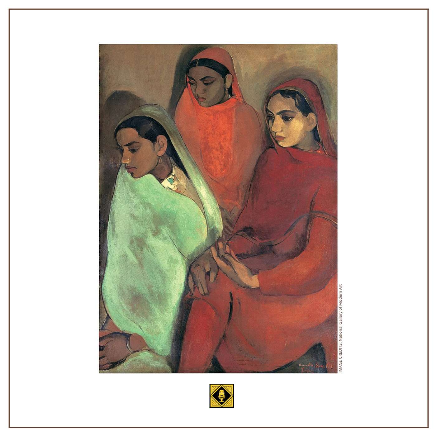 MASH Podcast: Indian Art History - Episode Twenty Three: The Advent of Modernism and Freedom