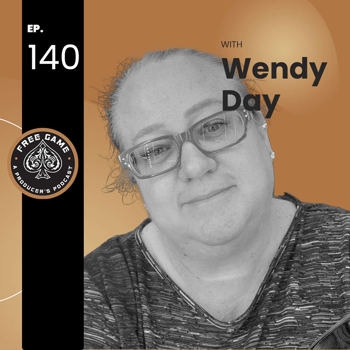 FreeGame Producer's Podcast - Episode 140 with Wendy Day