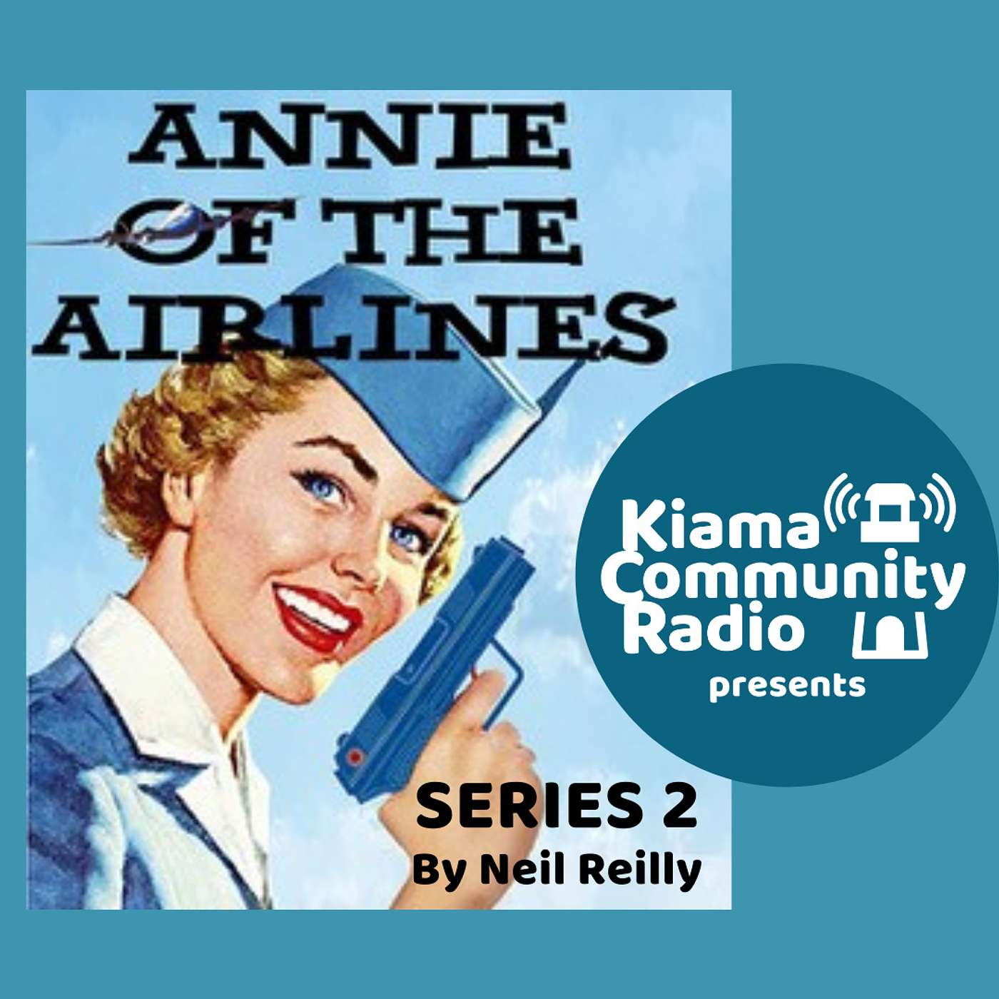 Annie of the Airlines Episode 7 episode artwork