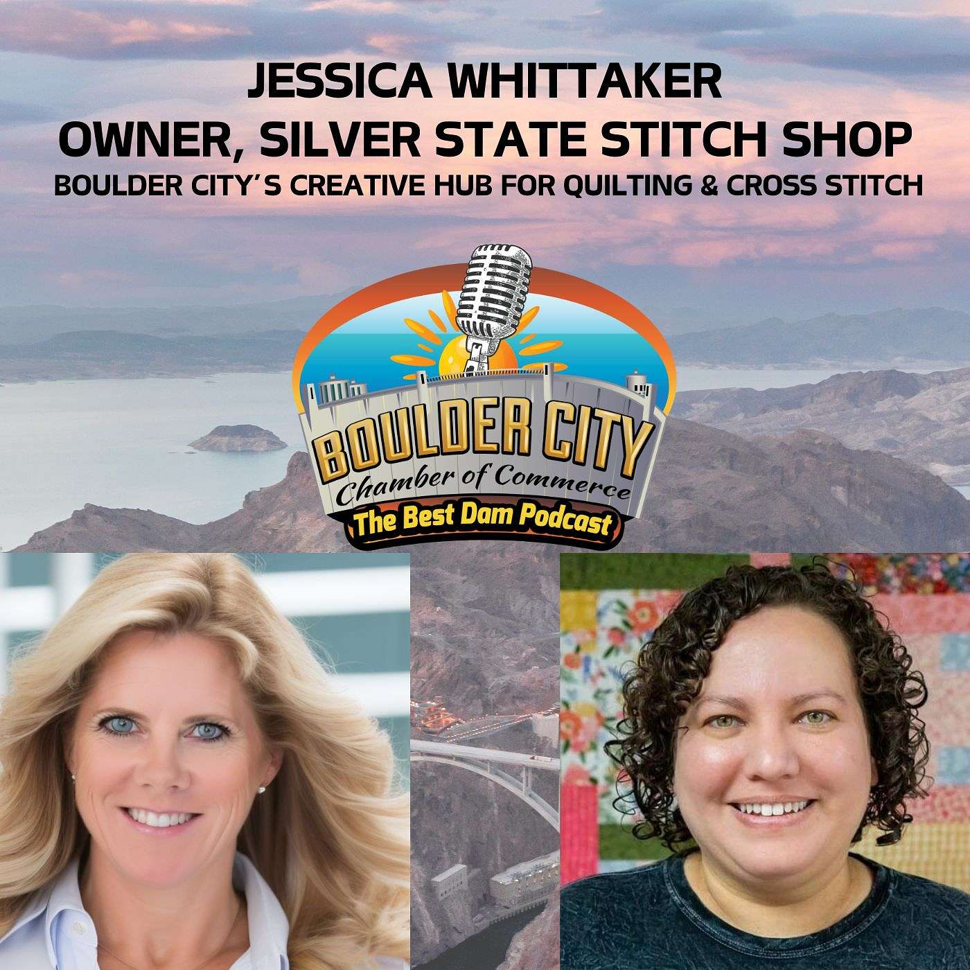 Silver State Stitch Shop: Keeping Traditional Crafts Alive in Boulder City