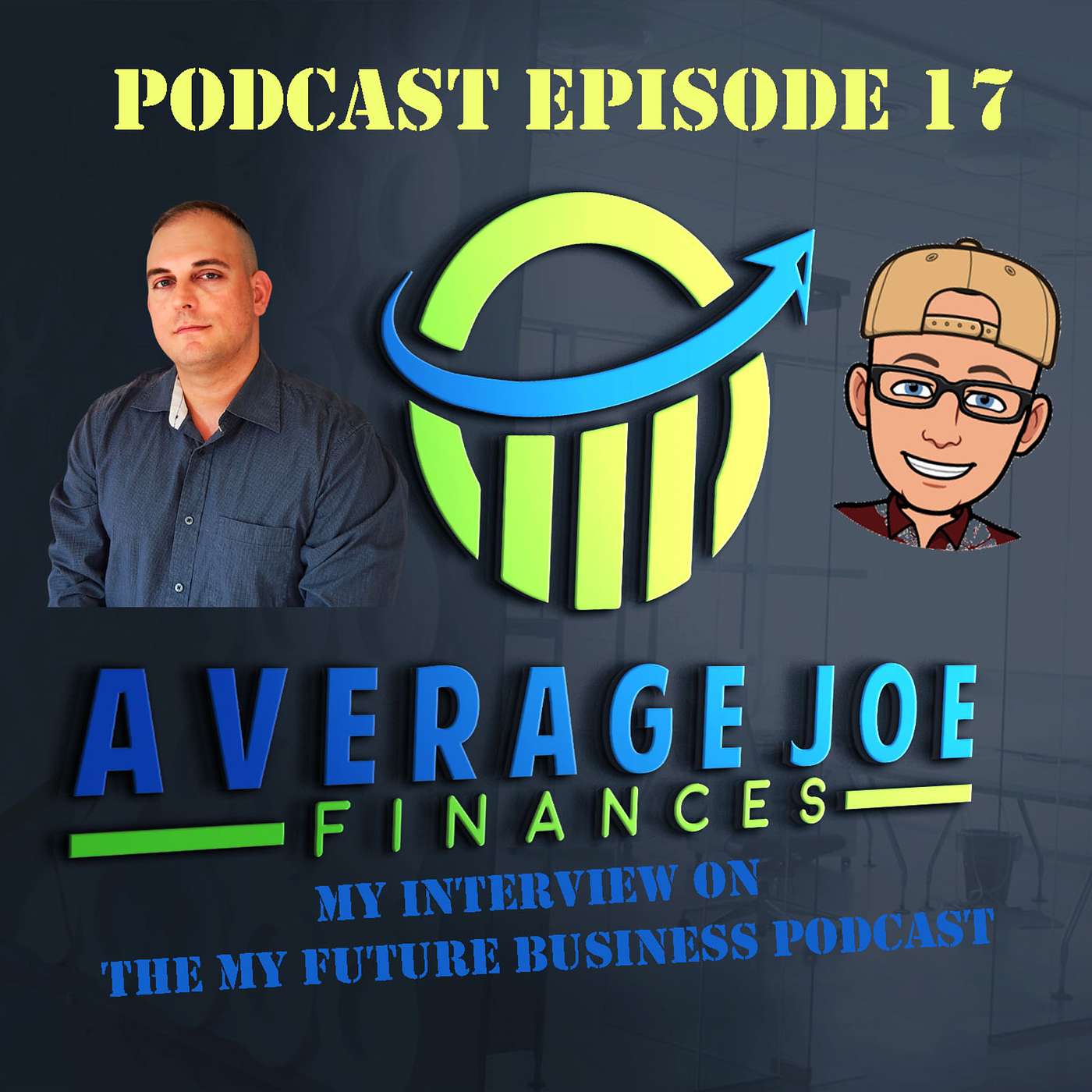 17. My Interview on the My Future Business Podcast