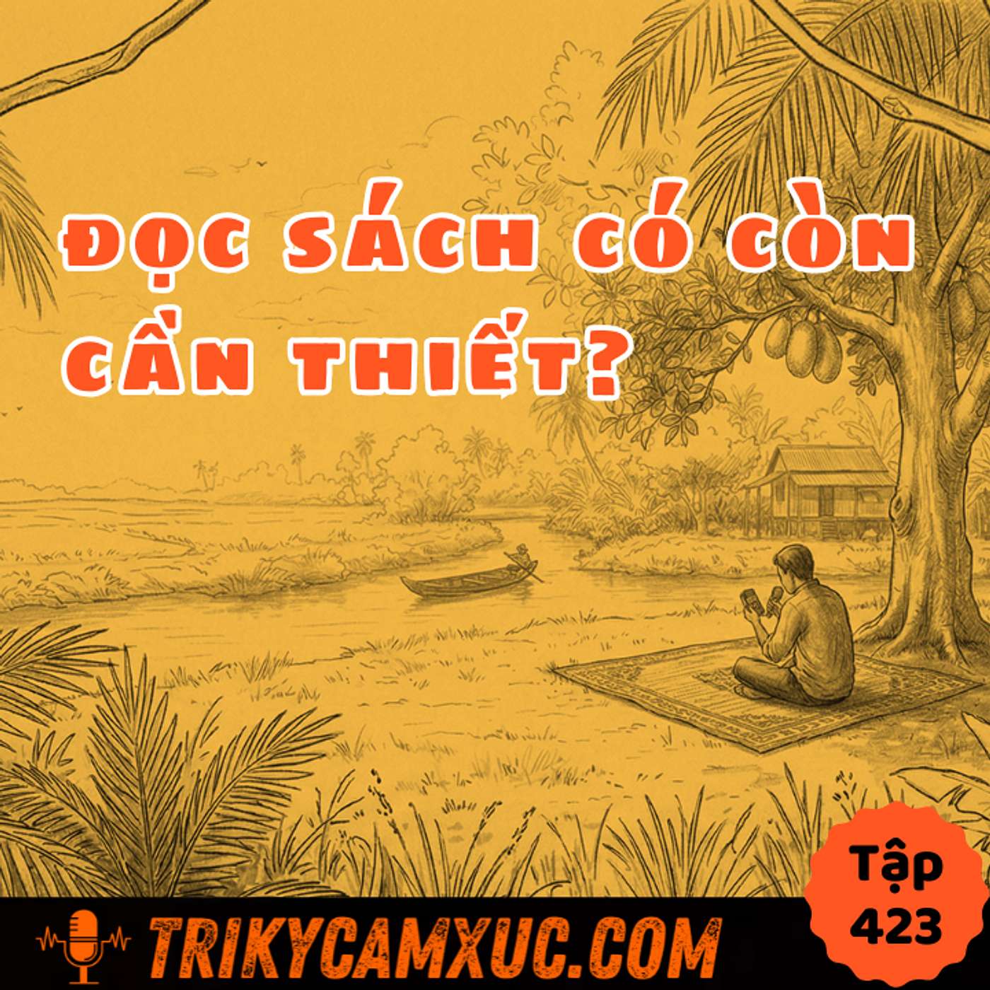 Đọc Sách Có Còn Cần Thiết Trong Thời Đại AI và Video?