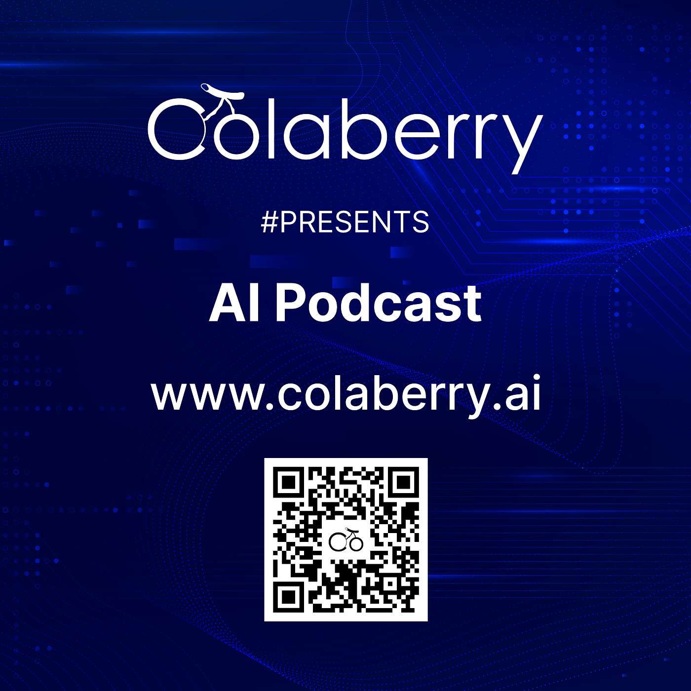 Colaberry AI Podcast Artwork