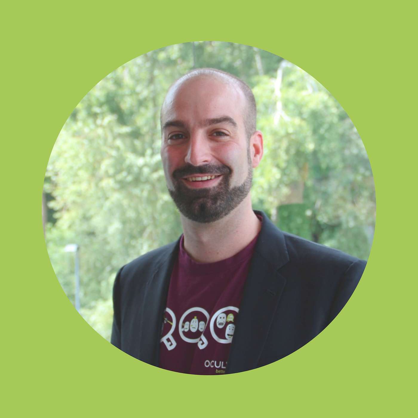 Co-Founder at Oculyze, Ulrich Martin | The Leadership Lab