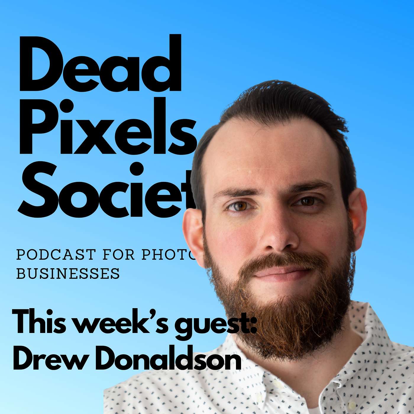 Charting Creative Entrepreneurship and Small Business Marketing with Drew Donaldson