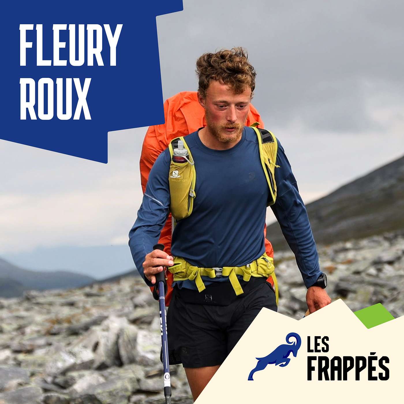 Fleury Roux : traversée de 2 800 km de N