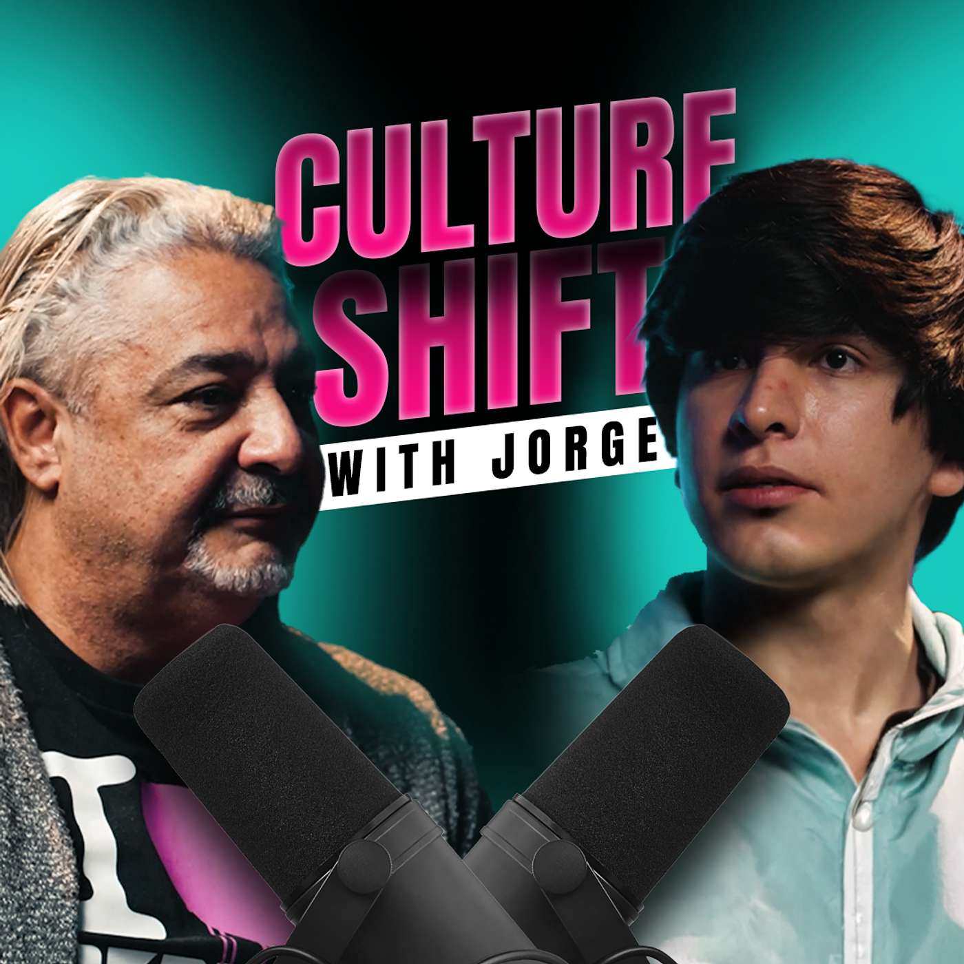 Culture Shift with Jorge Torres (Nova Skylar) | Vocaloids, Hologram Concerts & AI Music episode artwork